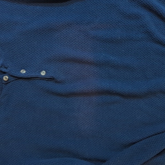 Vintage Peconic Bay Traders fisherman sweater 100% cotton men's size XL - Picture 2 of 4